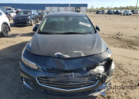 2018 Chevrolet Malibu Lt z USA, uszkodzony, nr VIN 1G1ZD5ST8JF255129